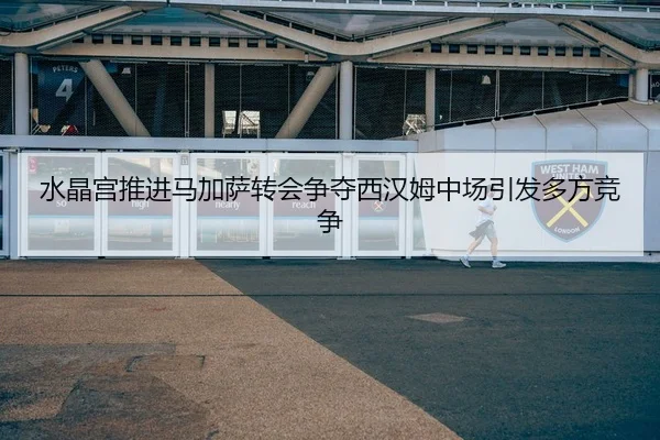 水晶宫推进马加萨转会争夺西汉姆中场引发多方竞争