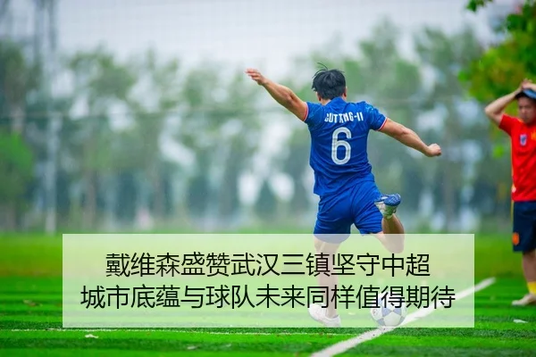戴维森盛赞武汉三镇坚守中超 城市底蕴与球队未来同样值得期待